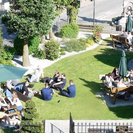 Haughton Arms Hotel 奥福德 外观 照片
