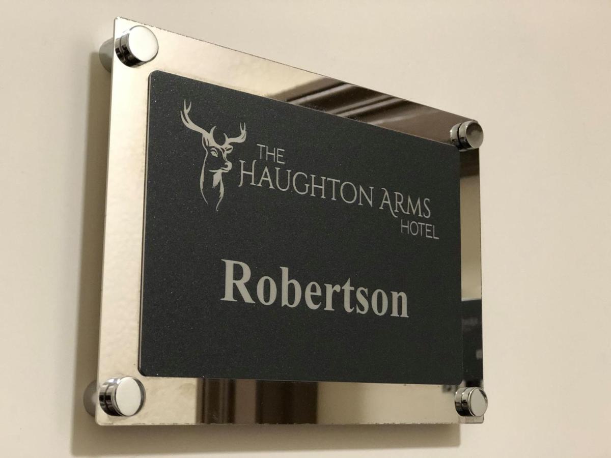 Haughton Arms Hotel 奥福德 外观 照片
