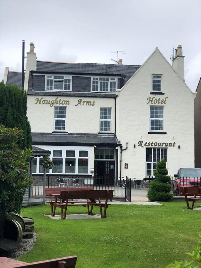 Haughton Arms Hotel 奥福德 外观 照片