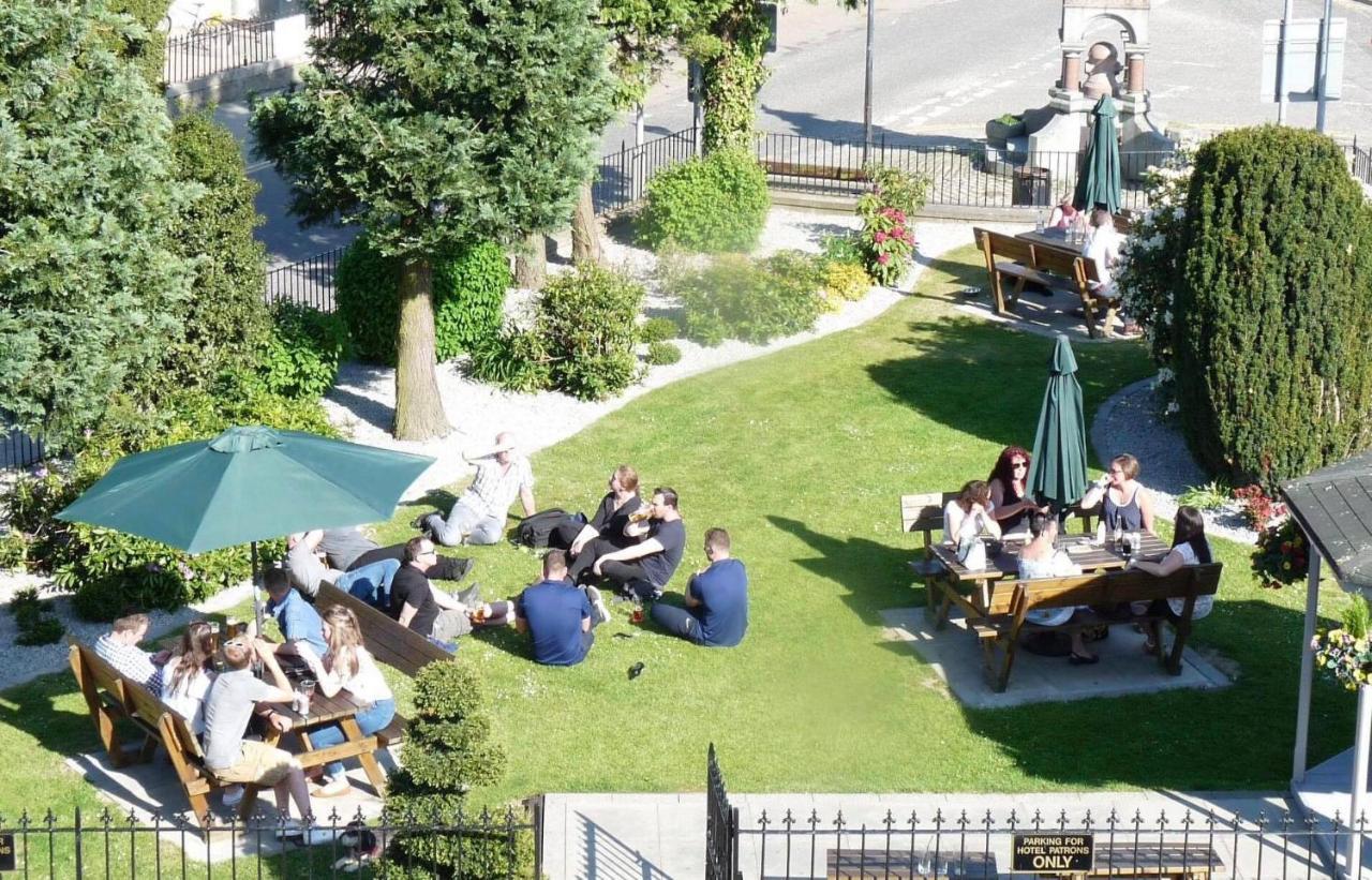 Haughton Arms Hotel 奥福德 外观 照片