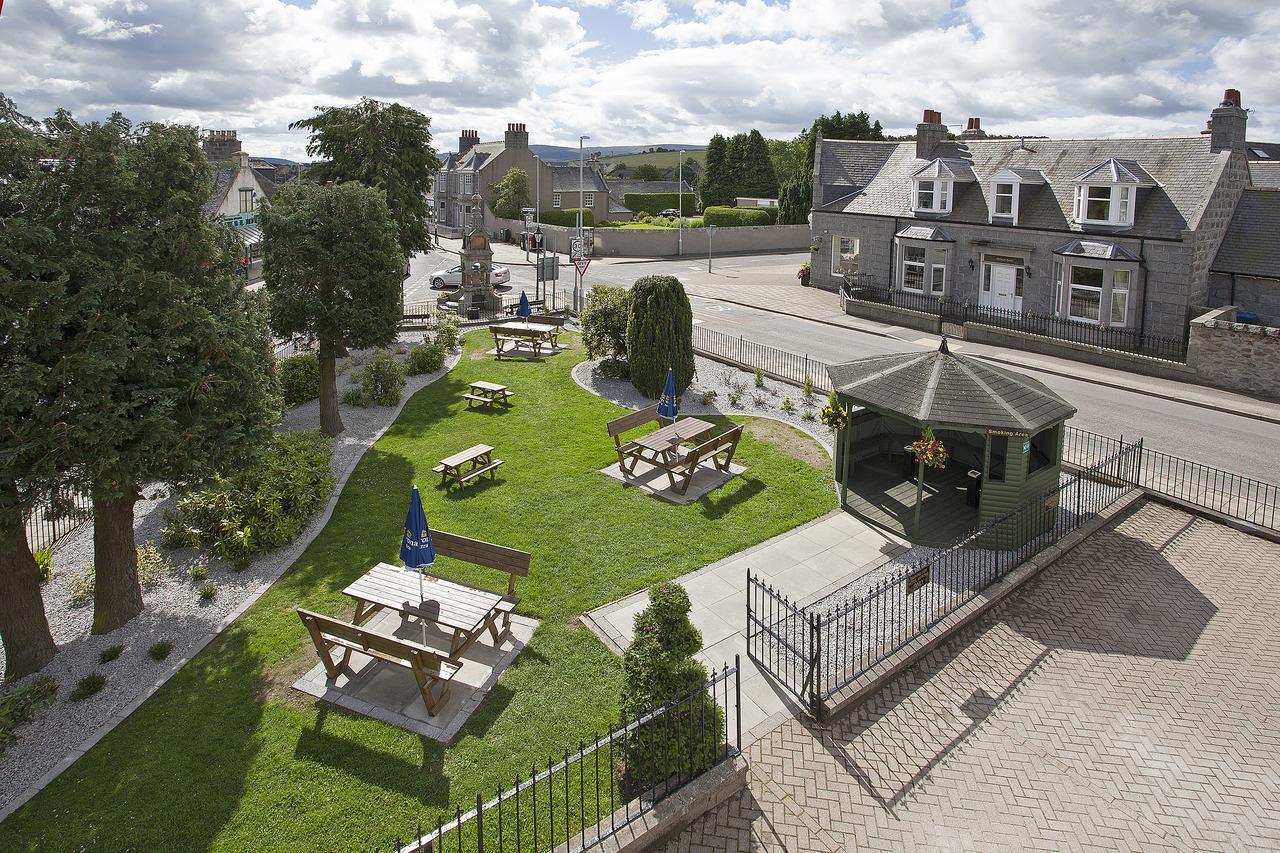 Haughton Arms Hotel 奥福德 外观 照片