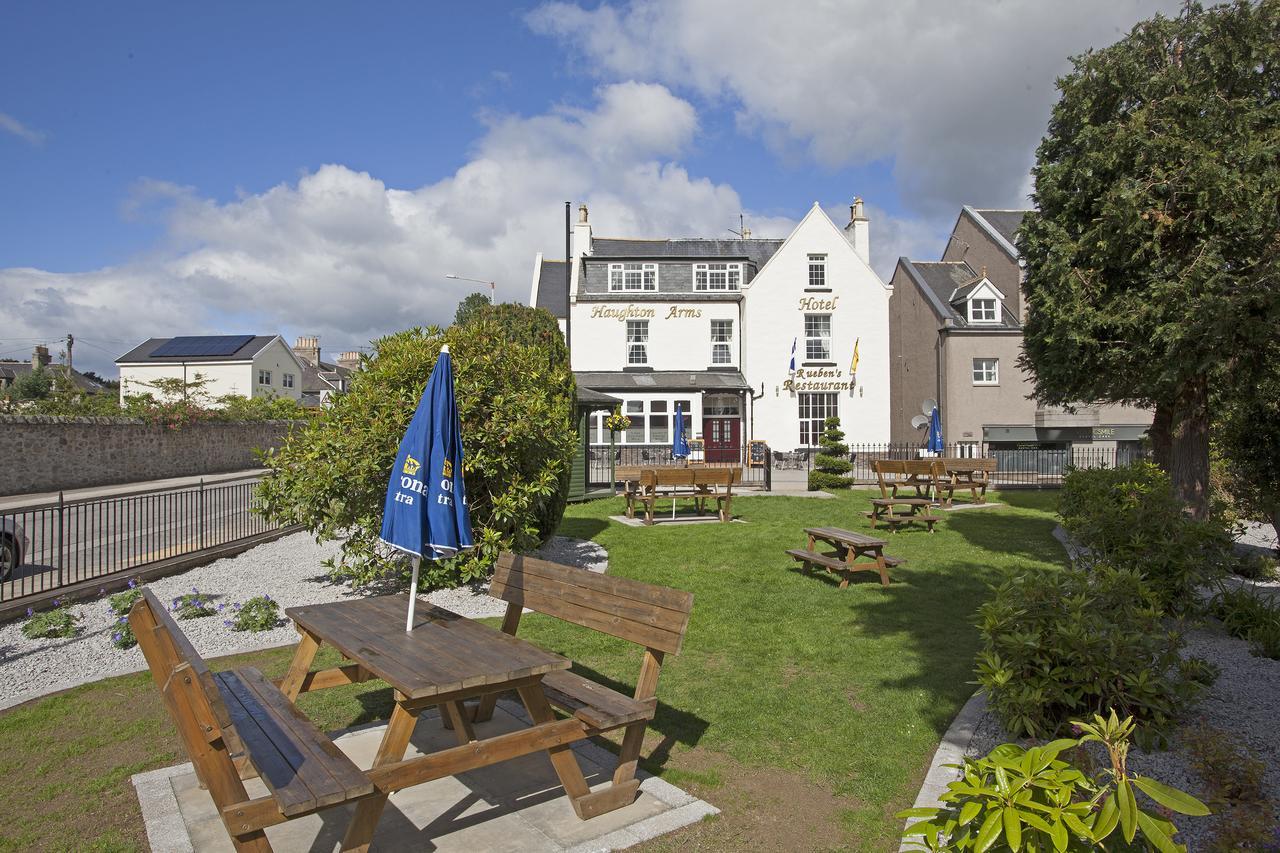 Haughton Arms Hotel 奥福德 外观 照片